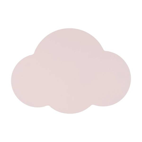 

Настенный светильник famlights Cloud Rozowa, розовый