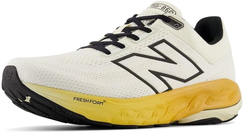 

Мужские кроссовки New Balance Fresh Foam X 860 V14, Sea Salt/Angora/Dried Apricot