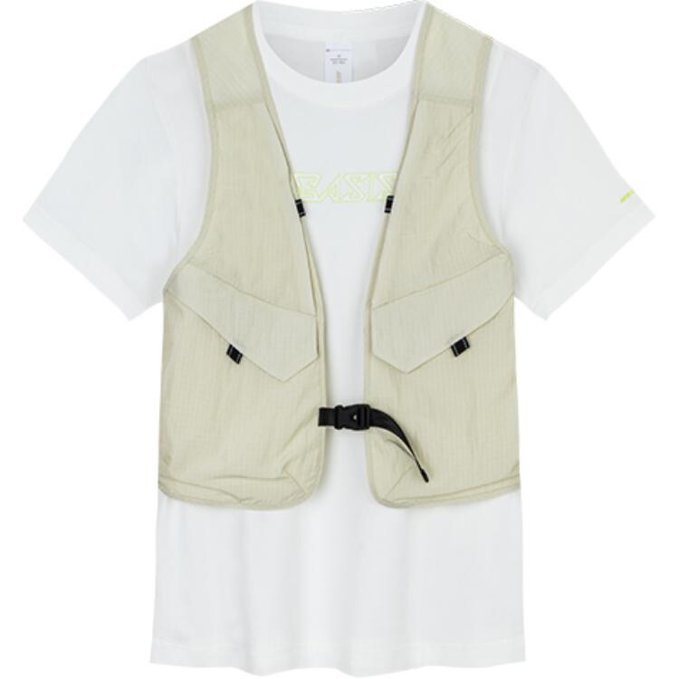 

Футболка Champion All Weather Series женская Paper Elizabeth / Jun Mist Color Anta