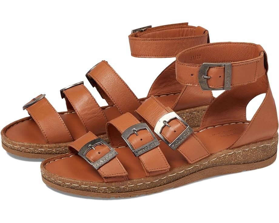 

Сандалии Spring Step Alexcia, кэмел