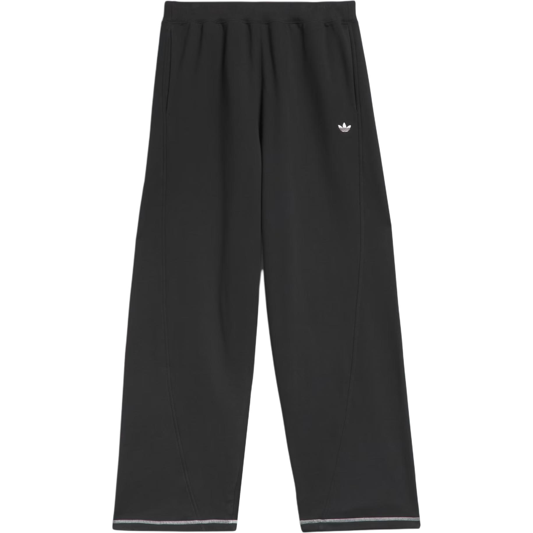 

Санта Моника вязаные спортивные штаны Unisex Adidas Originals, черный