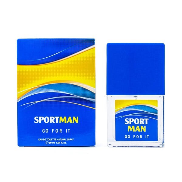 

Sportman 30 мл Sportman