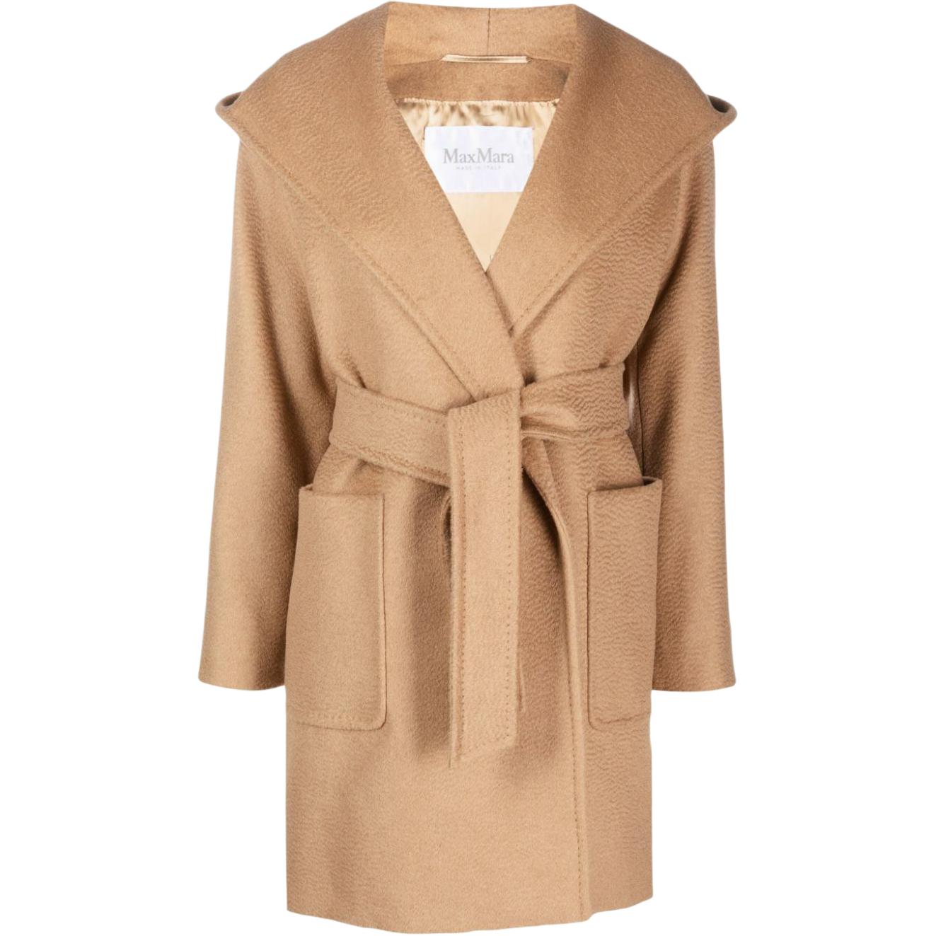 

Пальто женское Camel MaxMara