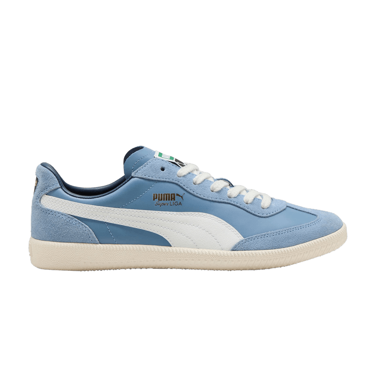 

Кроссовки Super Liga OG Retro 'Zen Blue White', синий