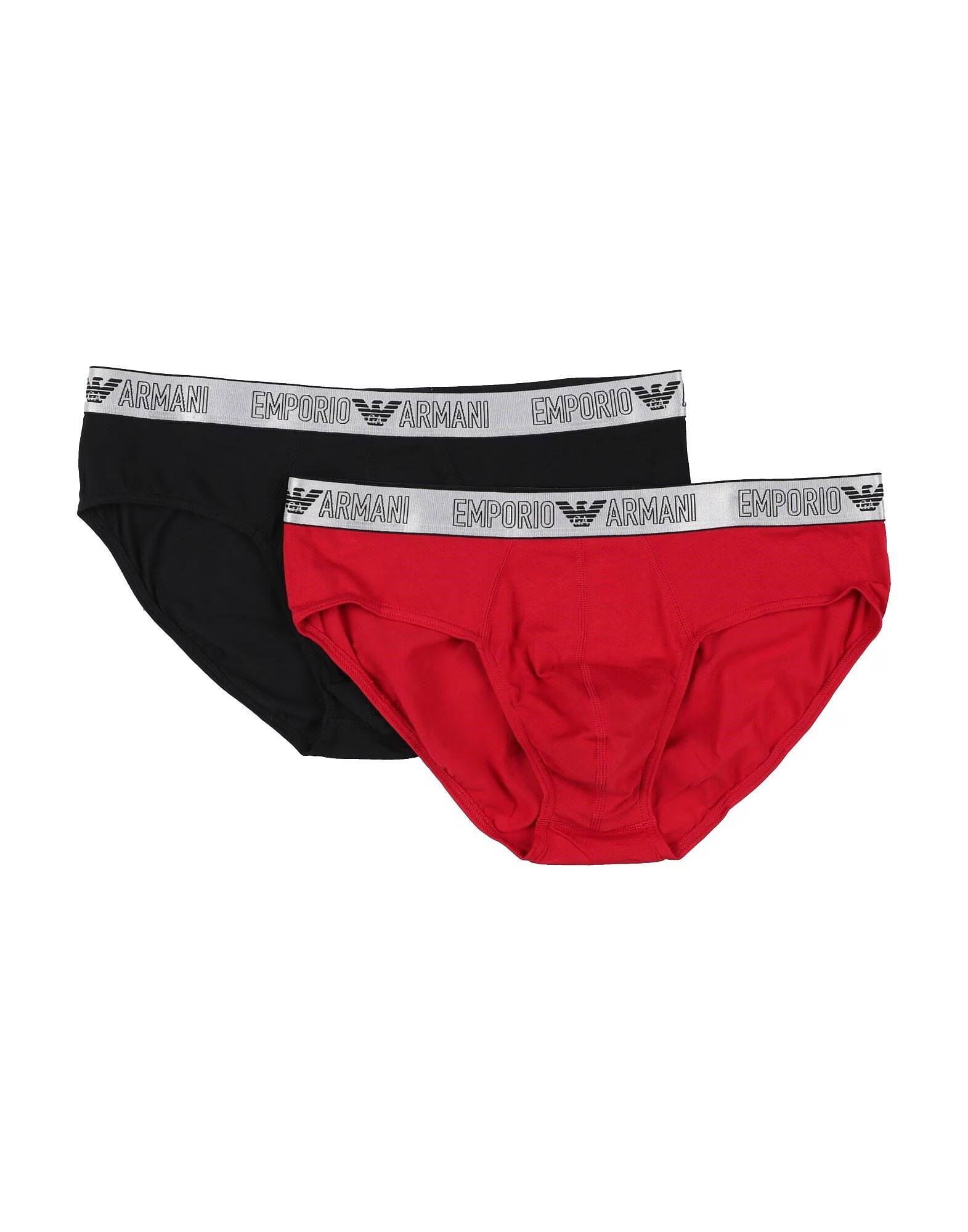 

Трусы UNDERWEAR Emporio Armani, красный