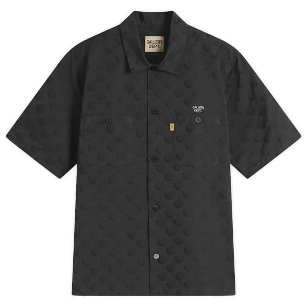 

Футболка для отдыха на детской площадке Gallery Dept, черный