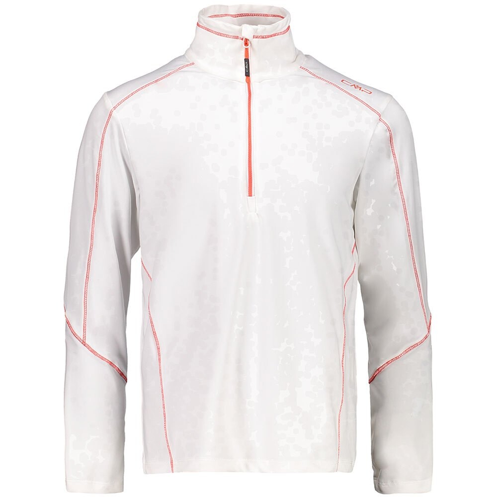 

Толстовка на молнии CMP Ultralight Sweat 39L2294, белый