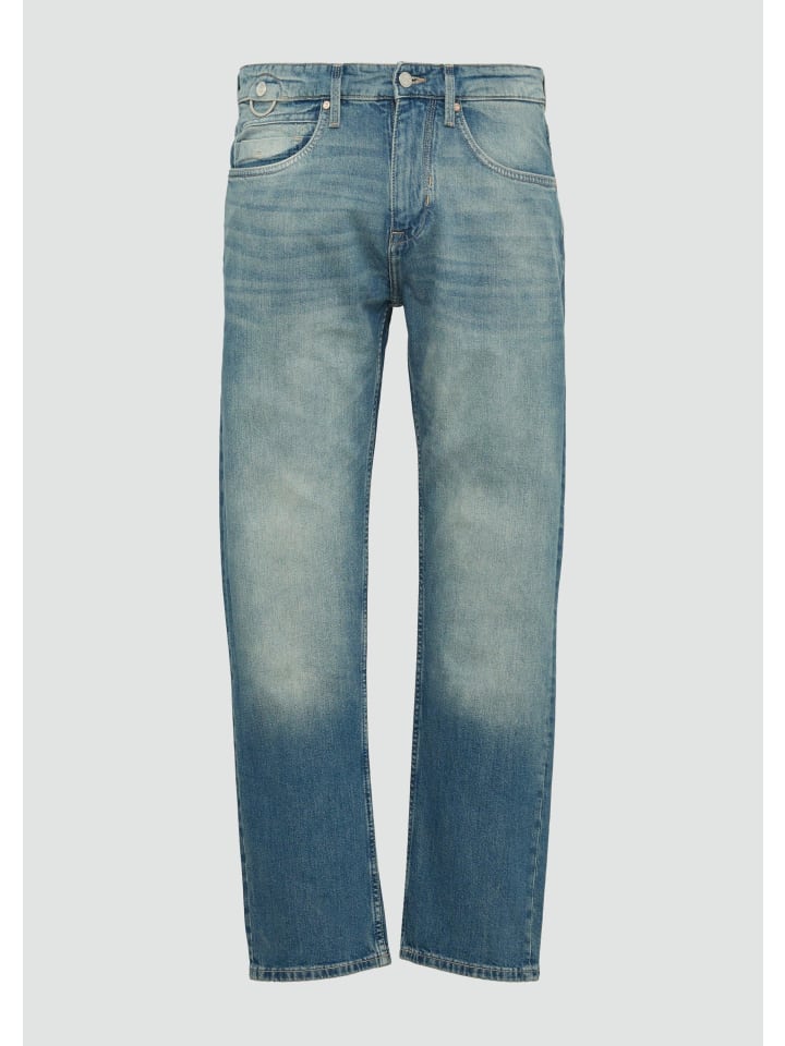 

s.Oliver Джинсовые брюки BENITO, цвет 64Z5_синий