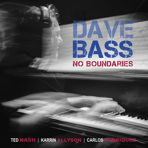 

CD диск Bass, Dave / Nash, Ted / Herrera, Mauricio: No Boundaries