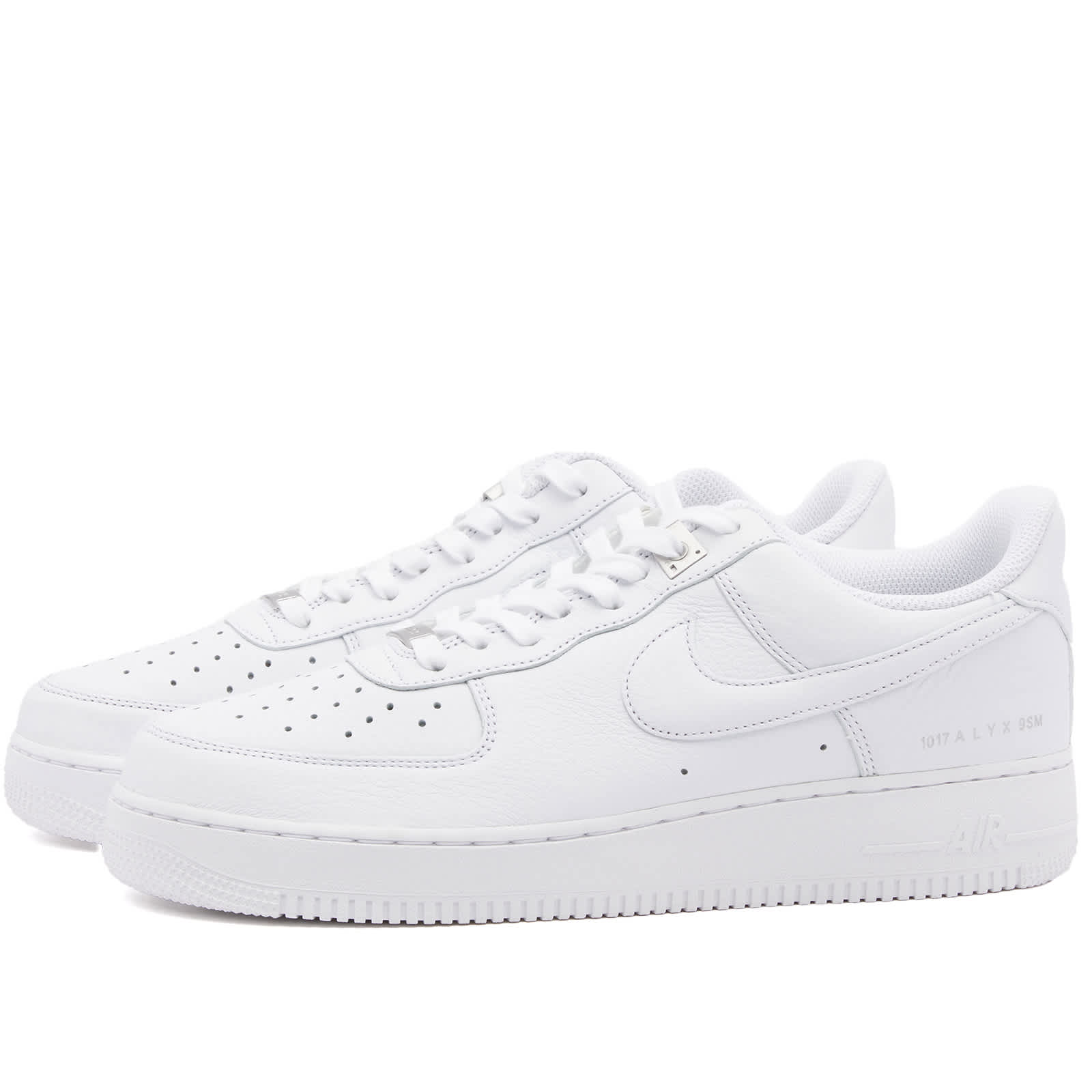 

Кроссовки Nike X Alyx Air Force 1 Sp, белый, Белый;серый, Кроссовки Nike X Alyx Air Force 1 Sp, белый