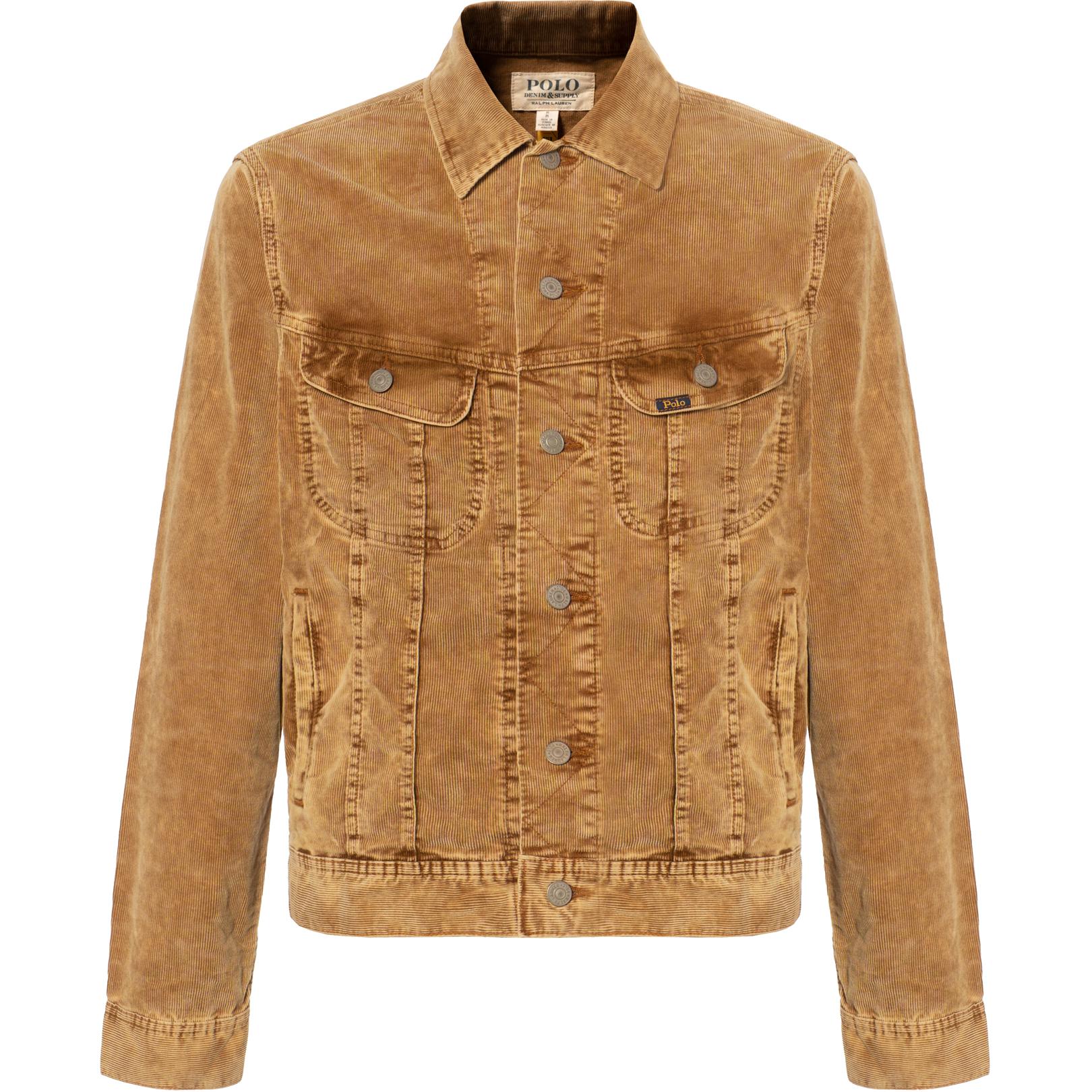 

Polo Ralph Lauren Куртка мужская коричневая, Brown