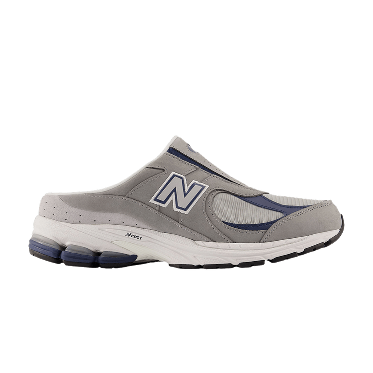 

Мюли 2002R Mule 'Slate Grey Navy', серый