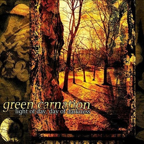 

Виниловая пластинка Green Carnation: Light of Day Day of Darkness