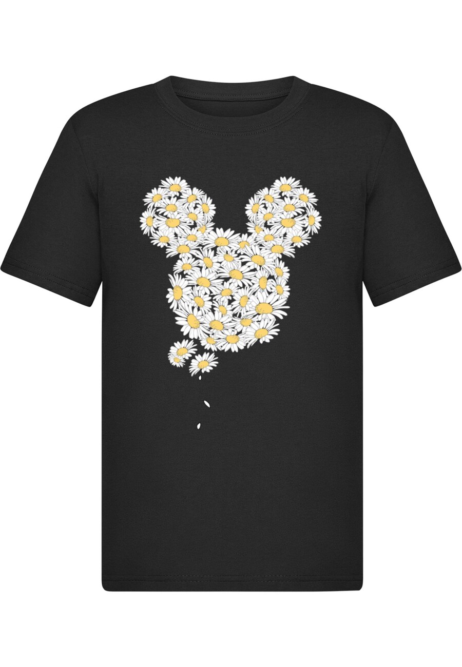 

Рубашка ABSOLUTE CULT Mickey - Chamomile Head 2.0, черный