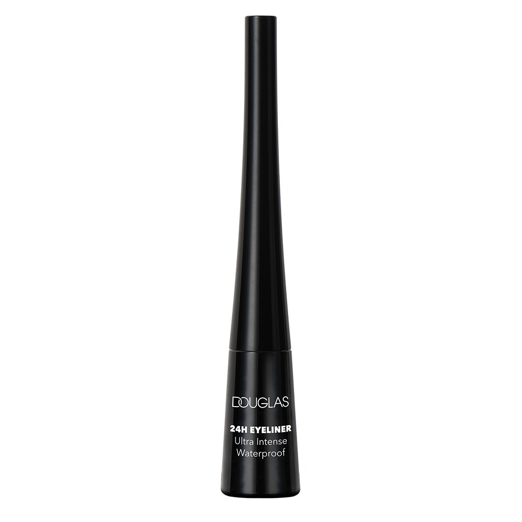 

Подводка для глаз make-up 24h ultra intense waterproof eyeliner Douglas Collection, 02 - brown, объем 3 мл