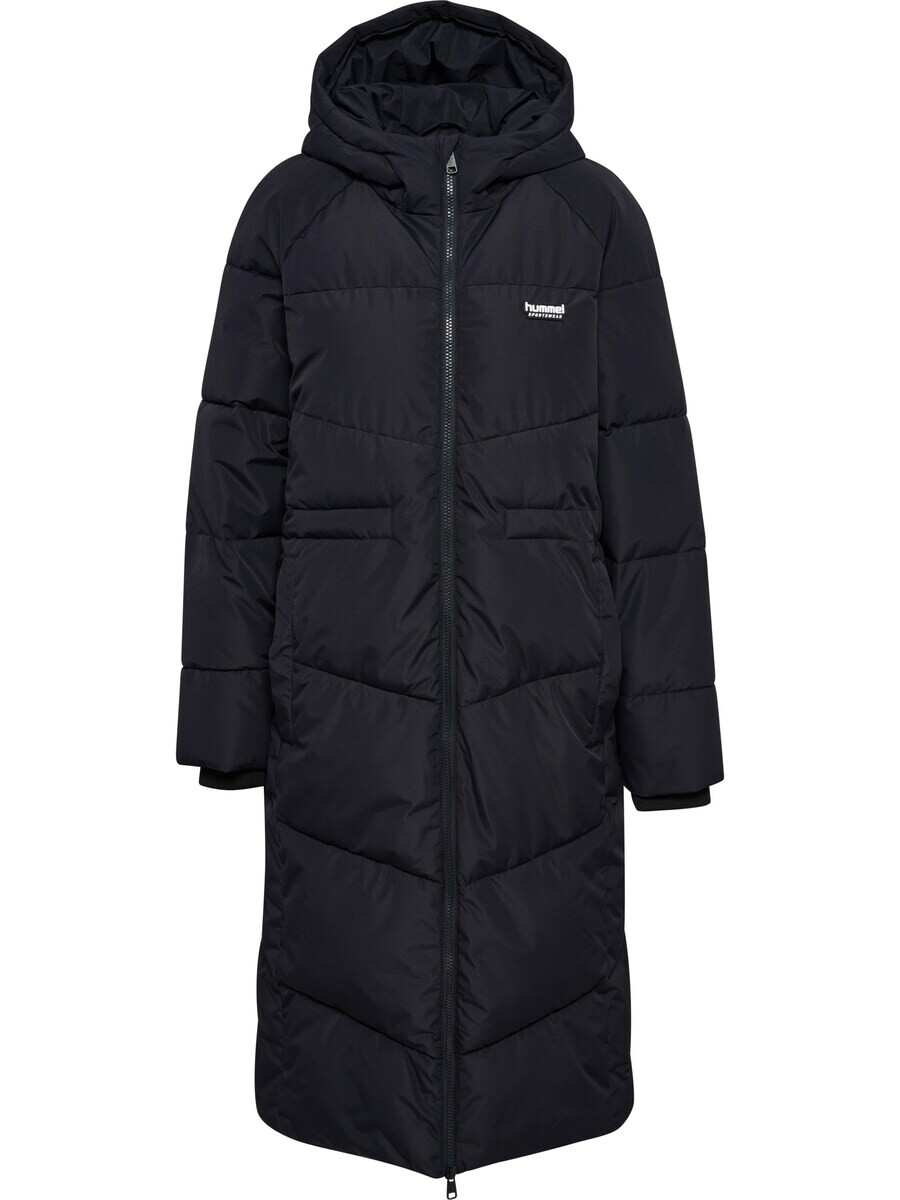 

Зимнее пальто Hummel Winter Coat, черный