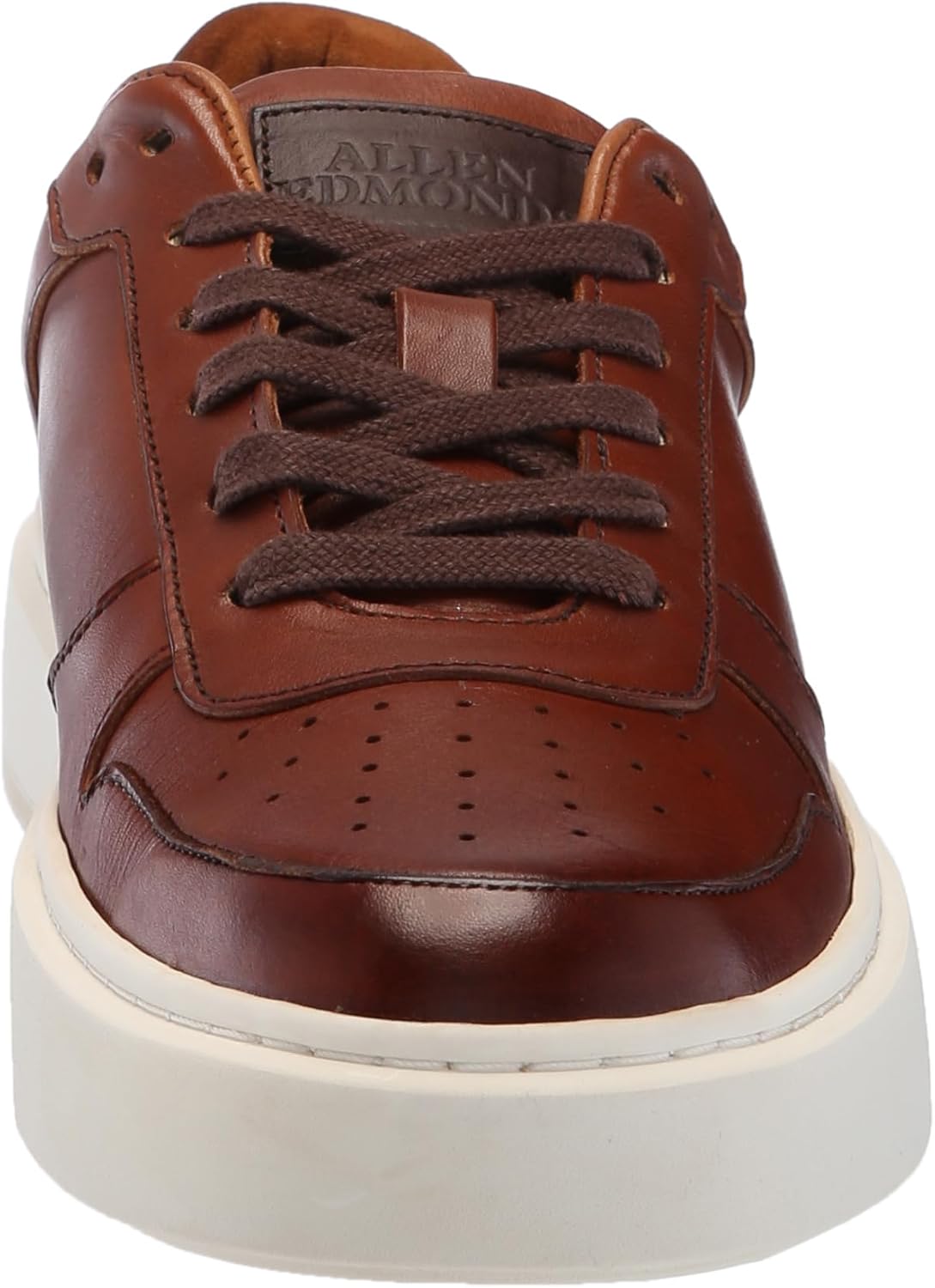 Мужские кроссовки Allen Edmonds Owen Venetian, Chili Leather — фото 2