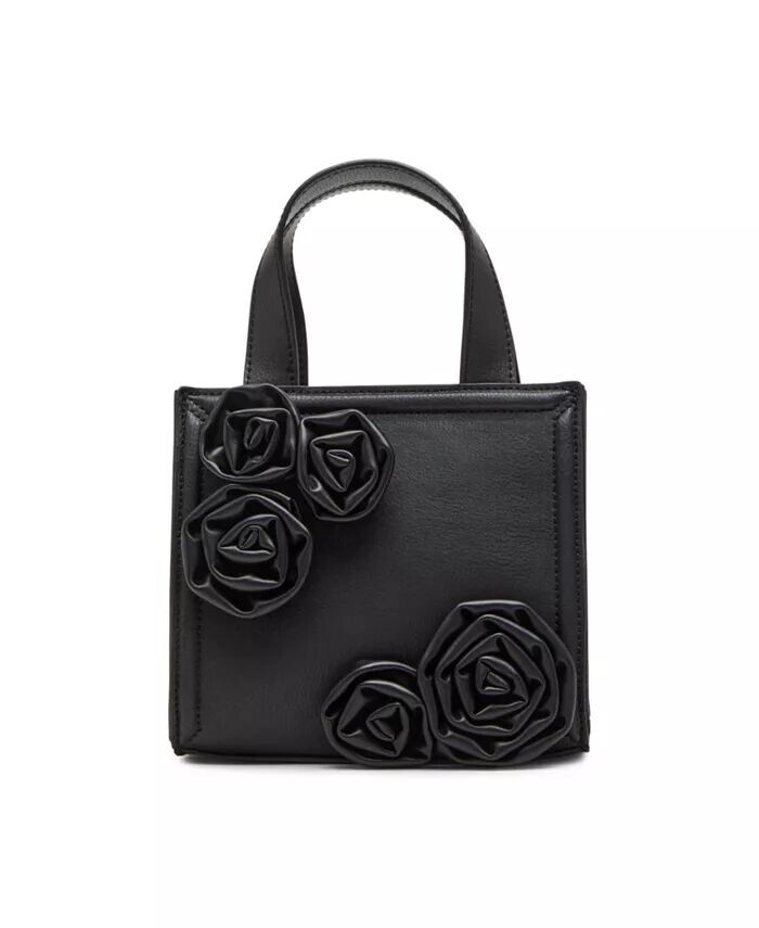 

Мини-сумка Rosie with Rosettes Madden Girl, черный
