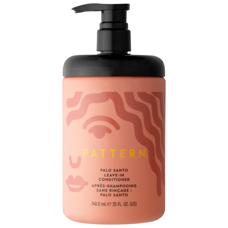 

Несмываемый кондиционер Palo Santo для кудрявых и спиральных волос PATTERN by Tracee Ellis Ross, 25 oz /740 mL