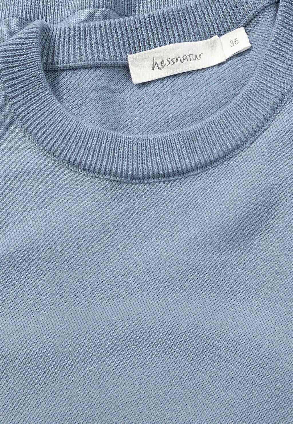 

Джемпер hessnatur, синий