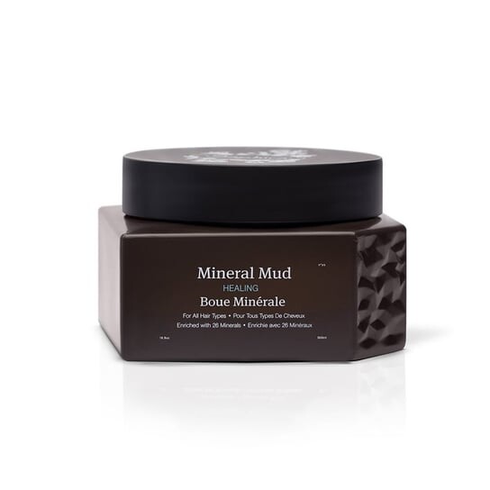 

Увлажняющая маска для волос, 500 мл Saphira Mineral Mud