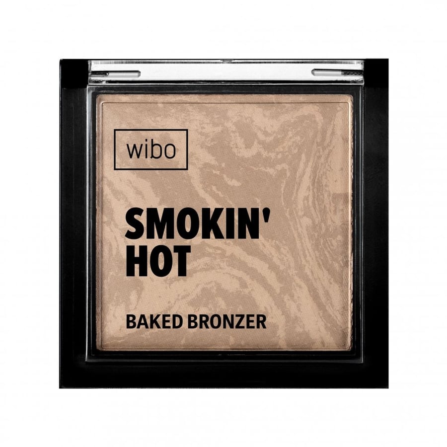 

Wibo Smokin' Hot Baked Bronzer запеченный бронзер для лица 01 7,5 г