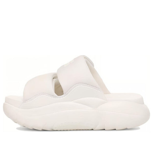 Тапочки alto stitch 'white' Ugg, белый