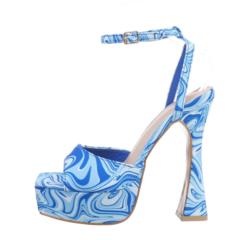 

Сандалии Ital Design High Heel Sandalette, синий