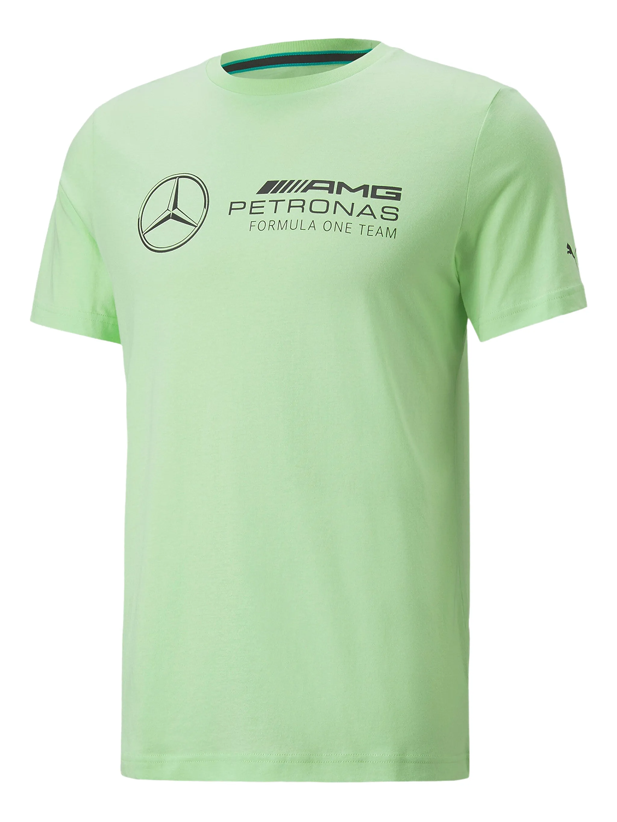 

Футболка Mapf1 Mercedes Essential с логотипом Puma, зеленый