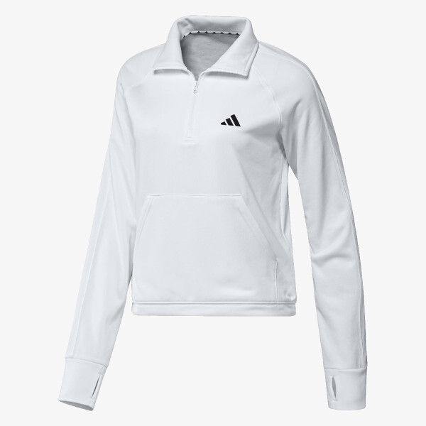 

Толстовка с логотипом gg Adidas, белый