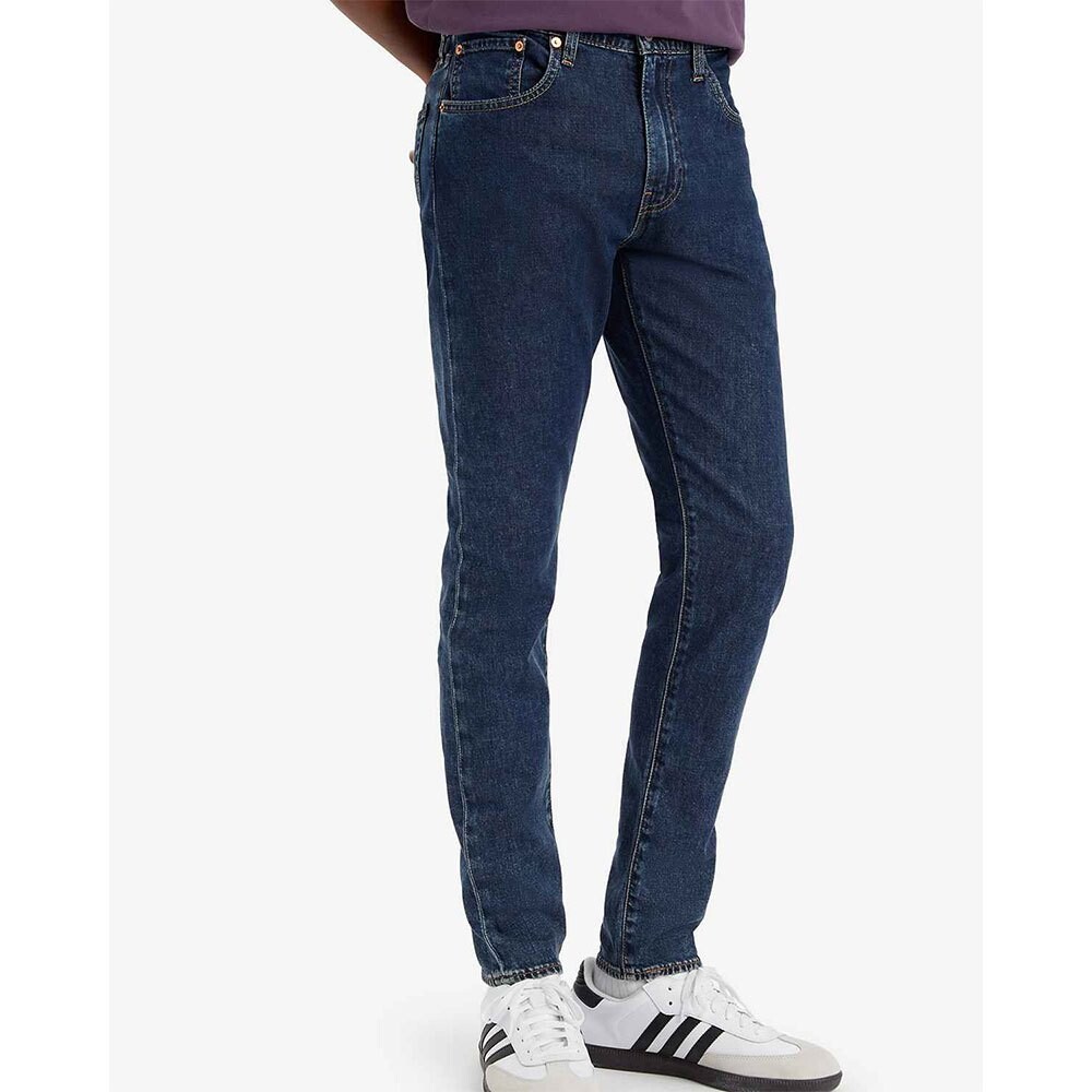 

Джинсы Levi's 512™ Slim Taper Fit Regular Waist, синий