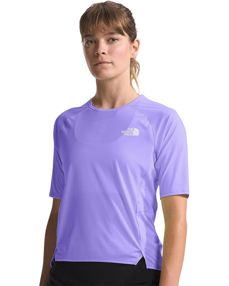 

Футболка The North Face Summer LT UPF, цвет Optic Violet