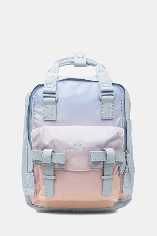 

Рюкзак Macaroon Mini Sky с лентой Doughnut, синий