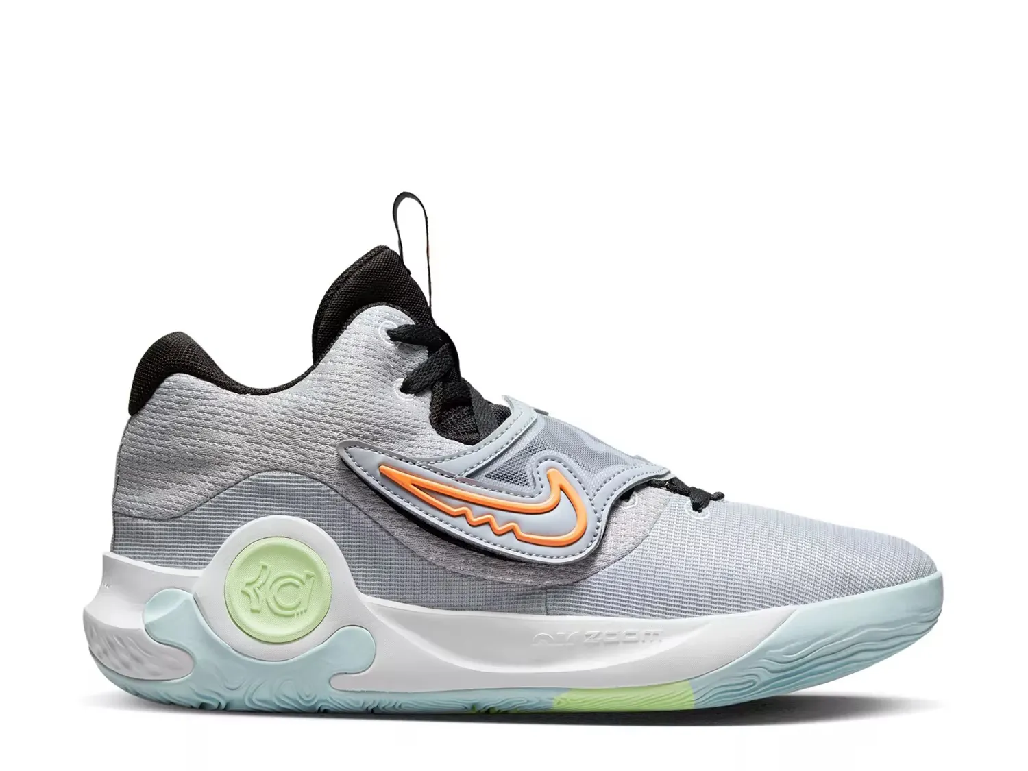 

Баскетбольные кроссовки KD Trey 5 X - мужские Nike, Grey/Blue