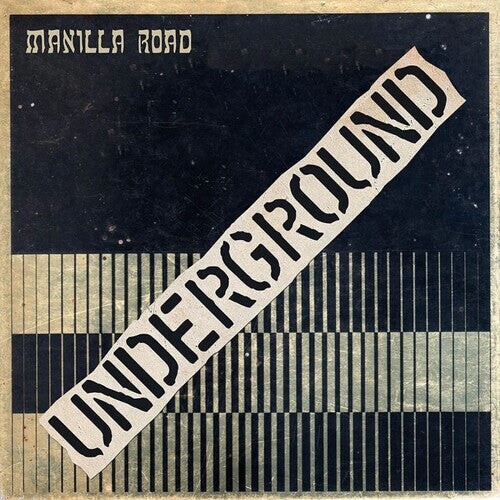 

Виниловая пластинка Manilla Road - Underground