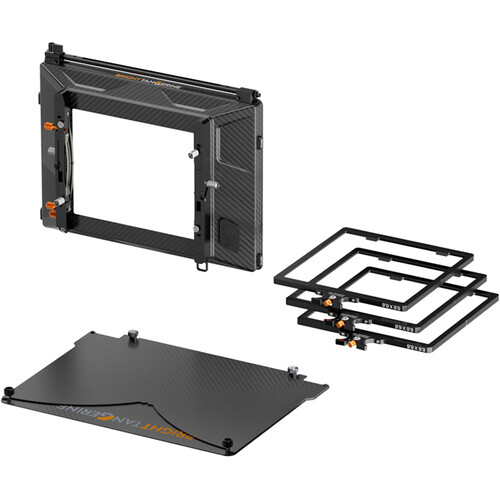 

Bright Tangerine Misfit Six 3-Stage Matte Box Kit B1255.0002