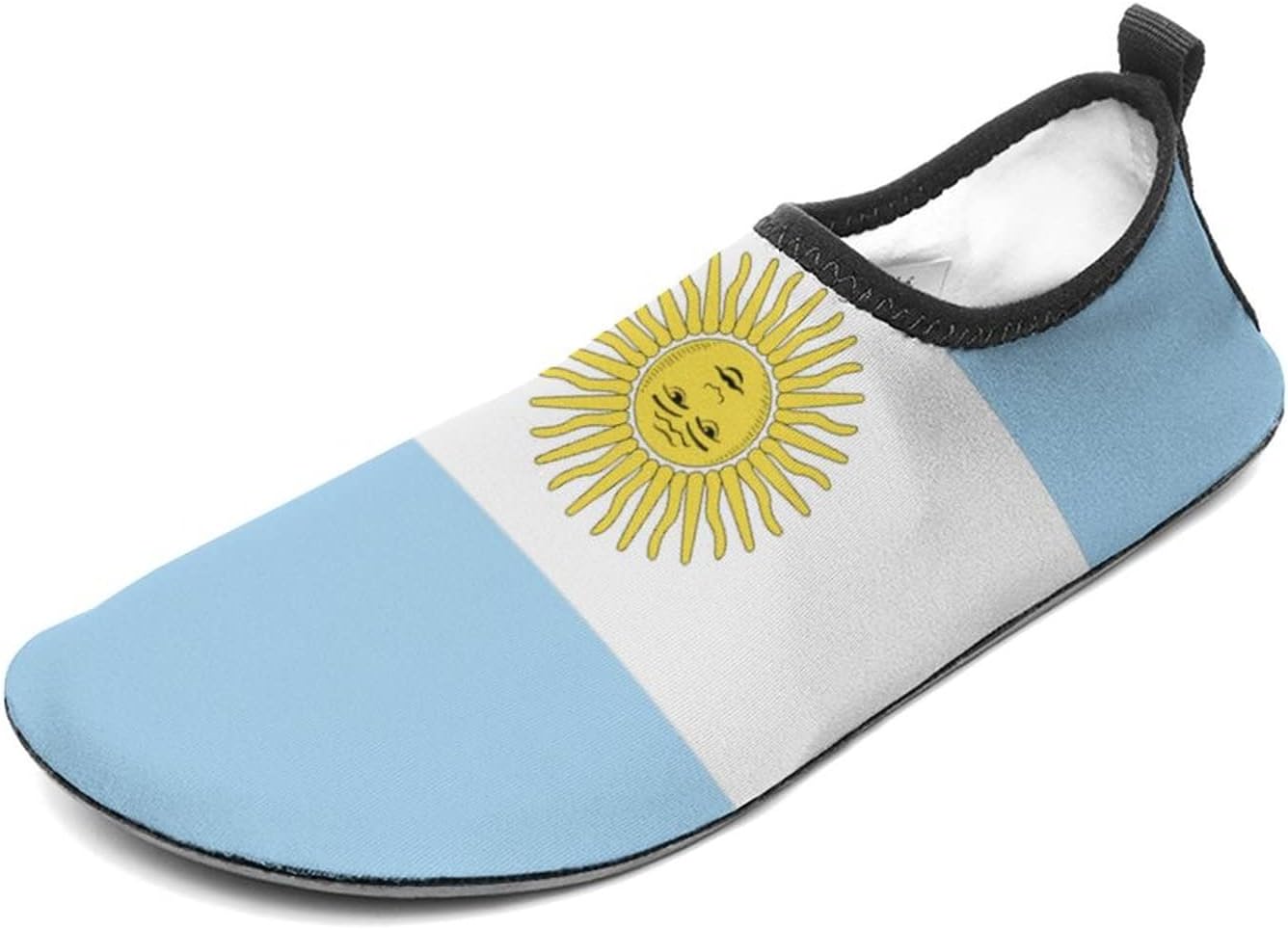 

Водные тапочки с флагом Колумбии Calculay, пляжная обувь для мужчин и женщин, для бассейна, йоги и серфинга, 11/12men Style-2