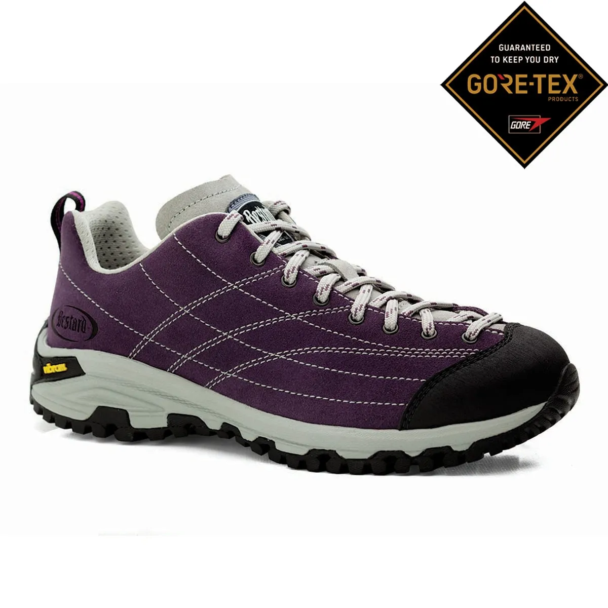 Женские горные кроссовки Rando Lady II Gore-Tex Bestard, сиреневый