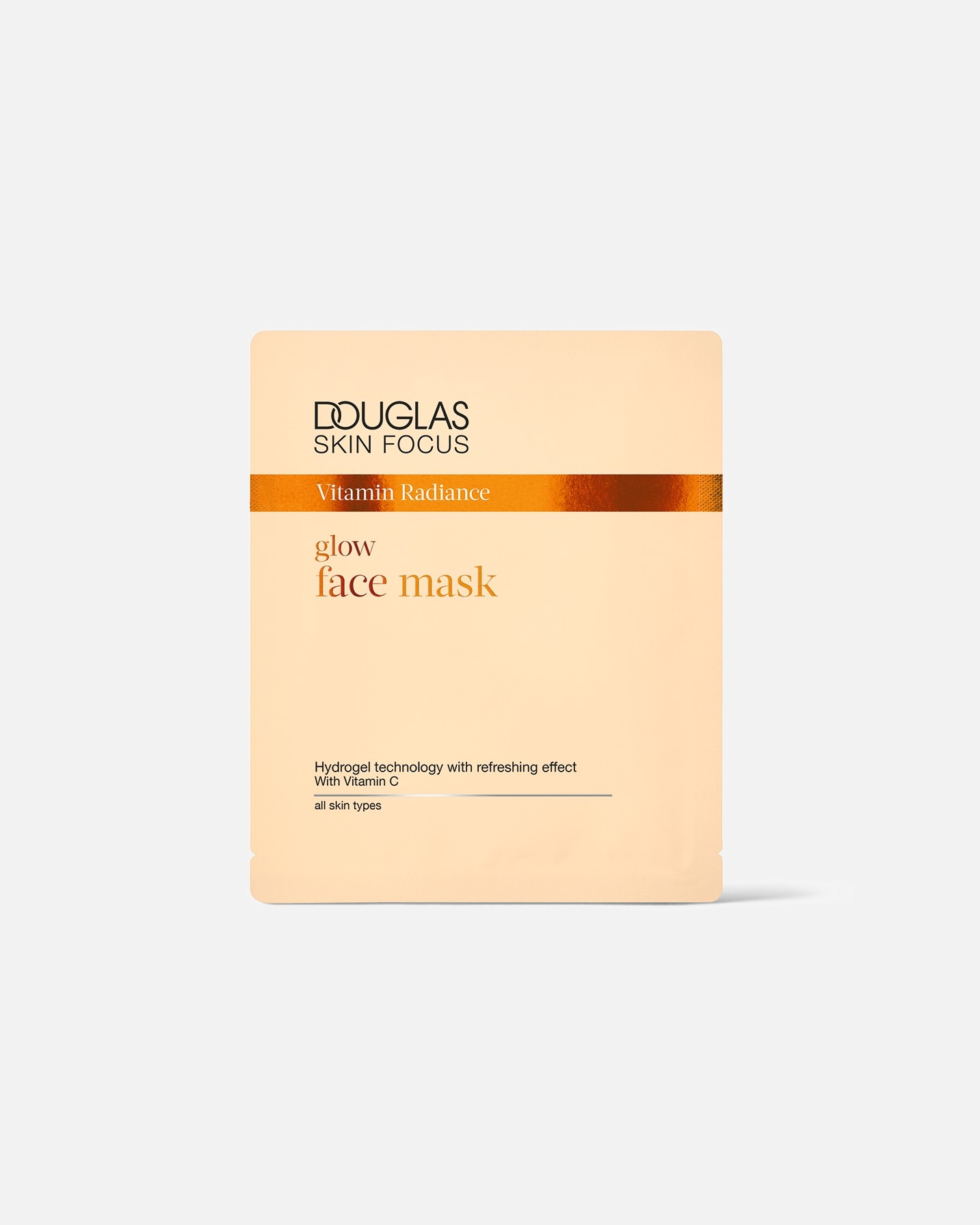 

Маска для сияния кожи Douglas Collection, 1 шт