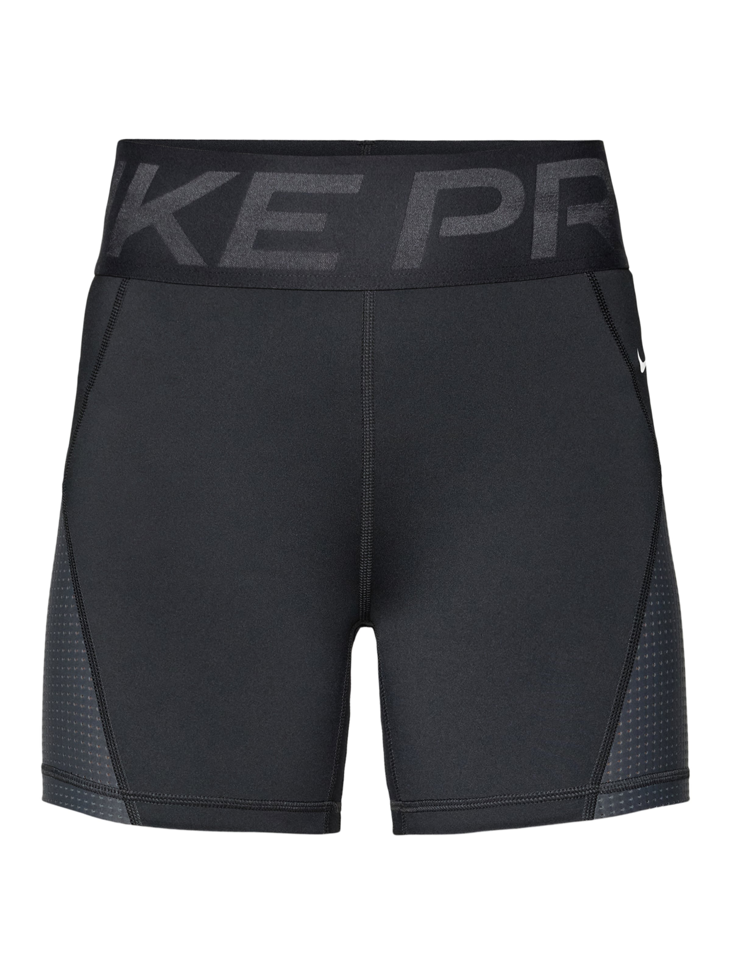 

NIKE Скинни для тренировок в черном цвете