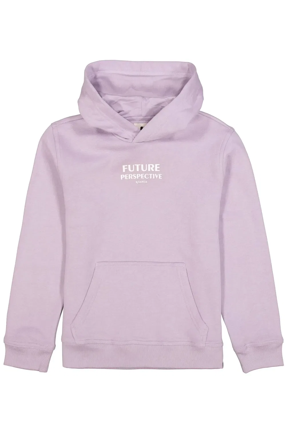 Свитшот с капюшоном Future Perspective Garcia, misty lilac