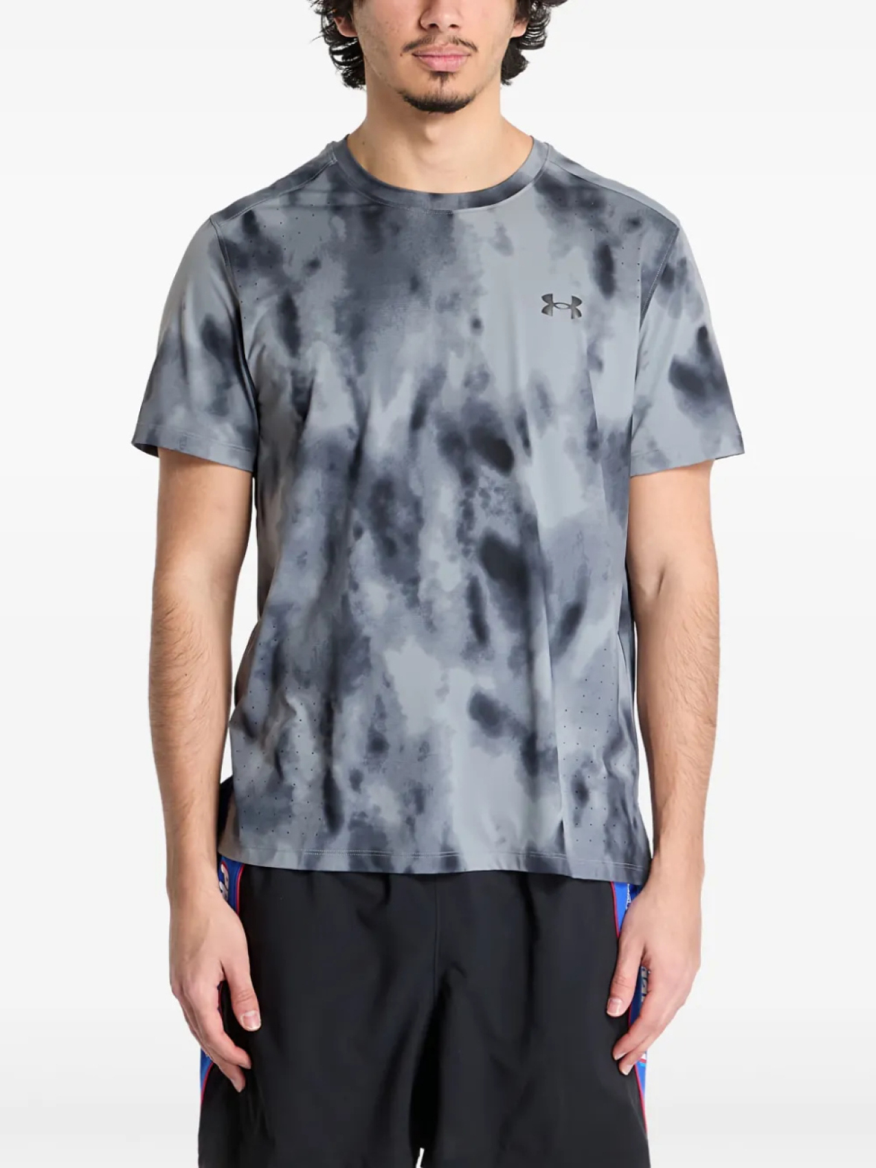 

Under Armour футболка Launch Elite, серый