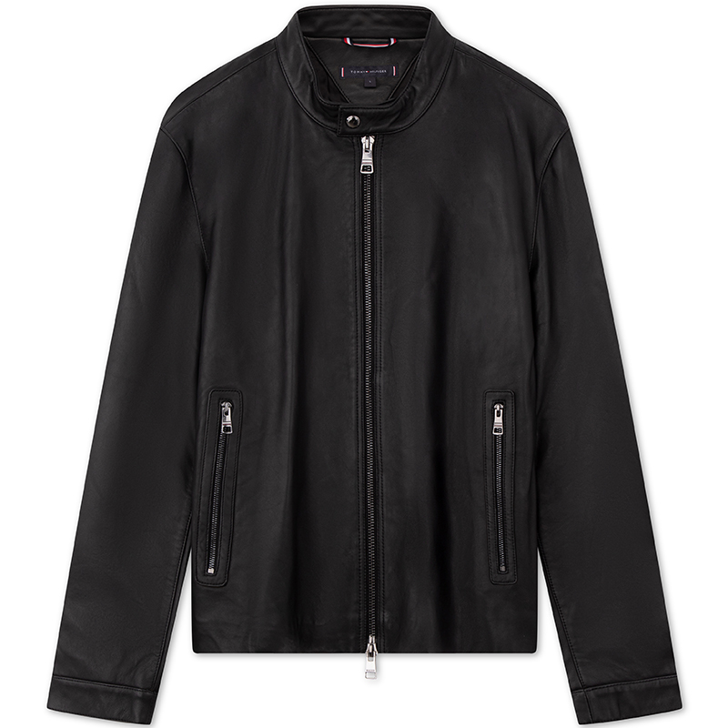 

Tommy Hilfiger Куртка мужская черная, Black BDS