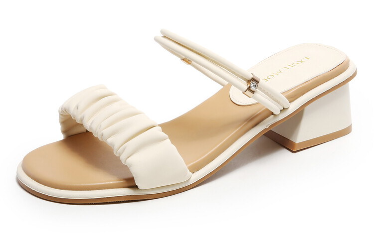 

Шлепанцы женские Off White Exull Q