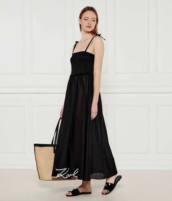 Тапочки Кенсингтон Kurt Geiger, черный — фото 2