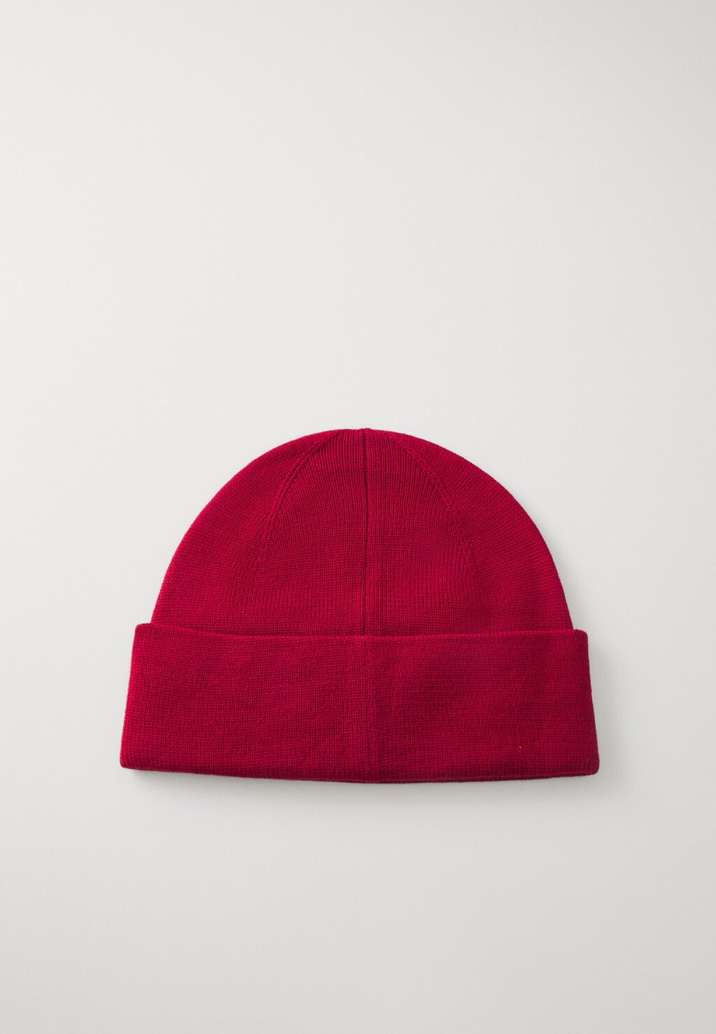 

Шапка VARSITY BEANIE UNISEX COACH, красный