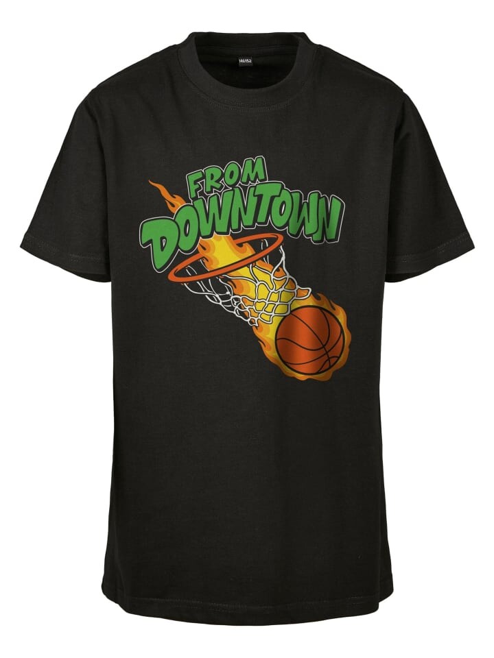 

Футболка Mister Tee, черный