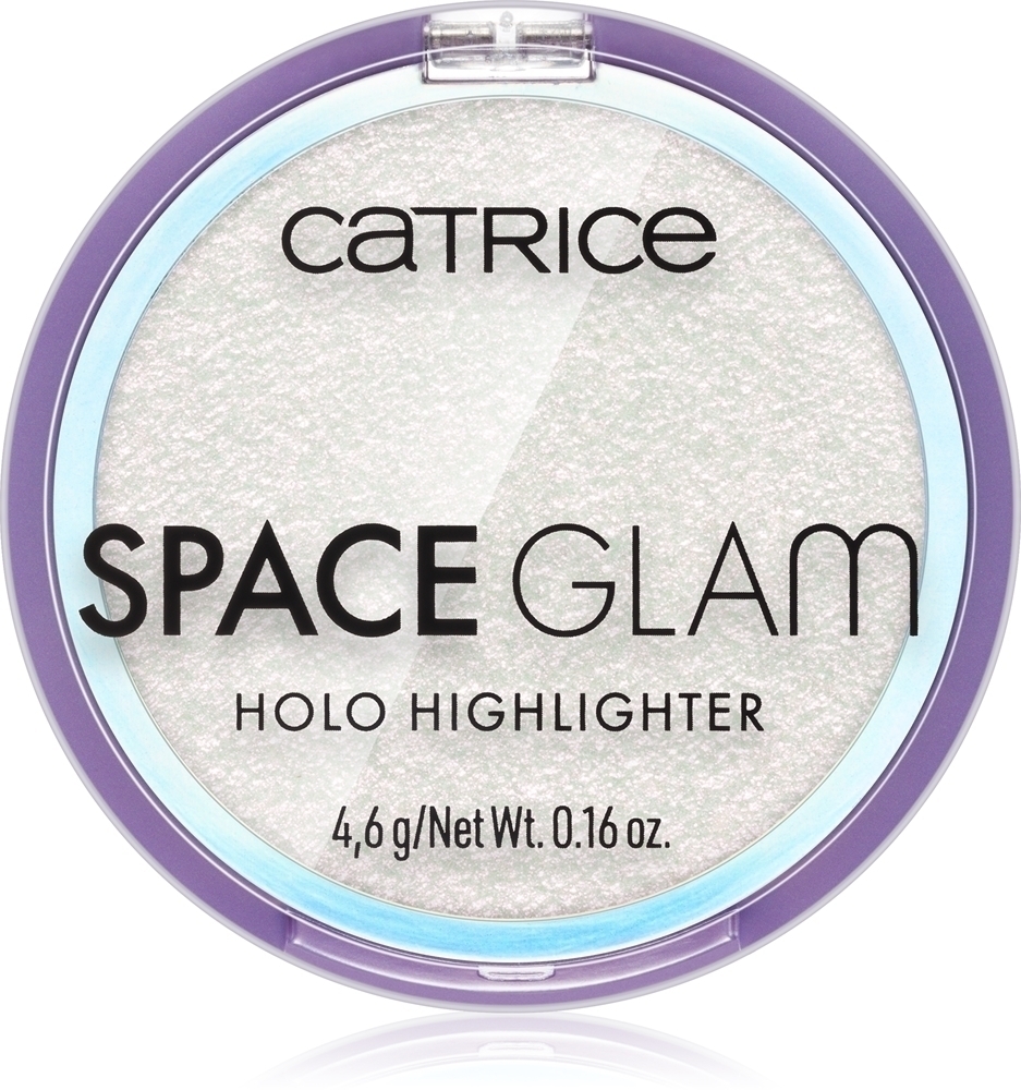 

Пудра для сияния Space glam Catrice, 4,6 гр
