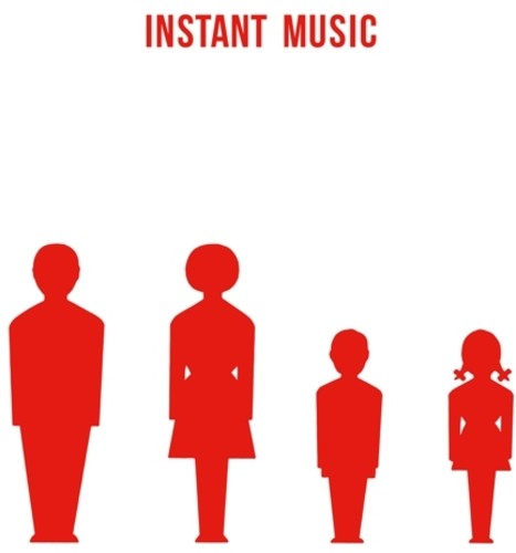 

Виниловая пластинка Instant Music: Instant Music