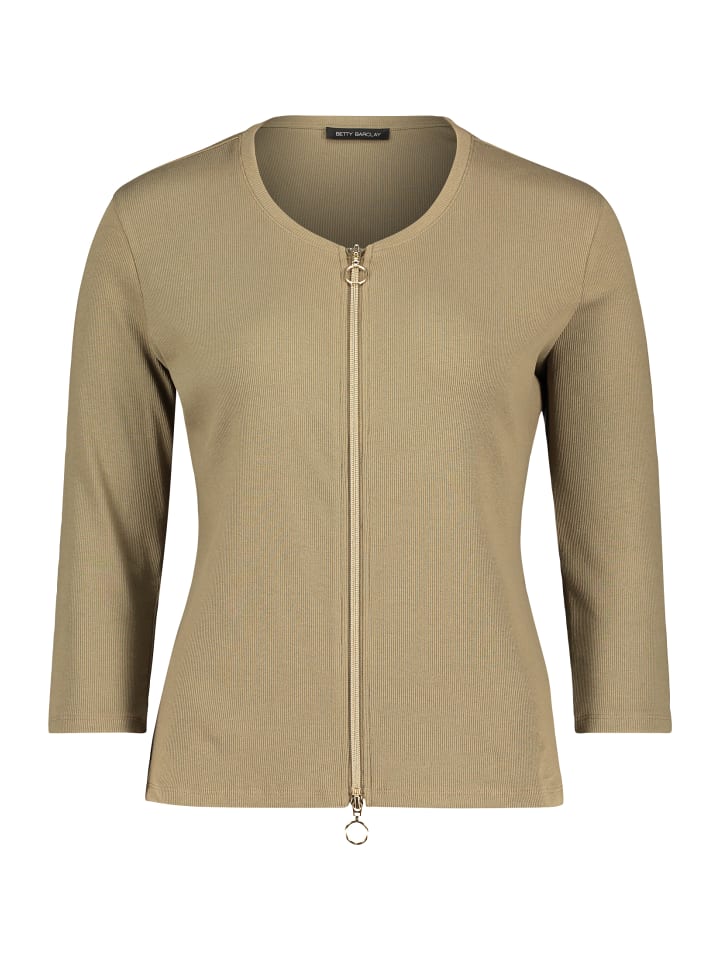 

Кардиган Betty Barclay, цвет soft olive
